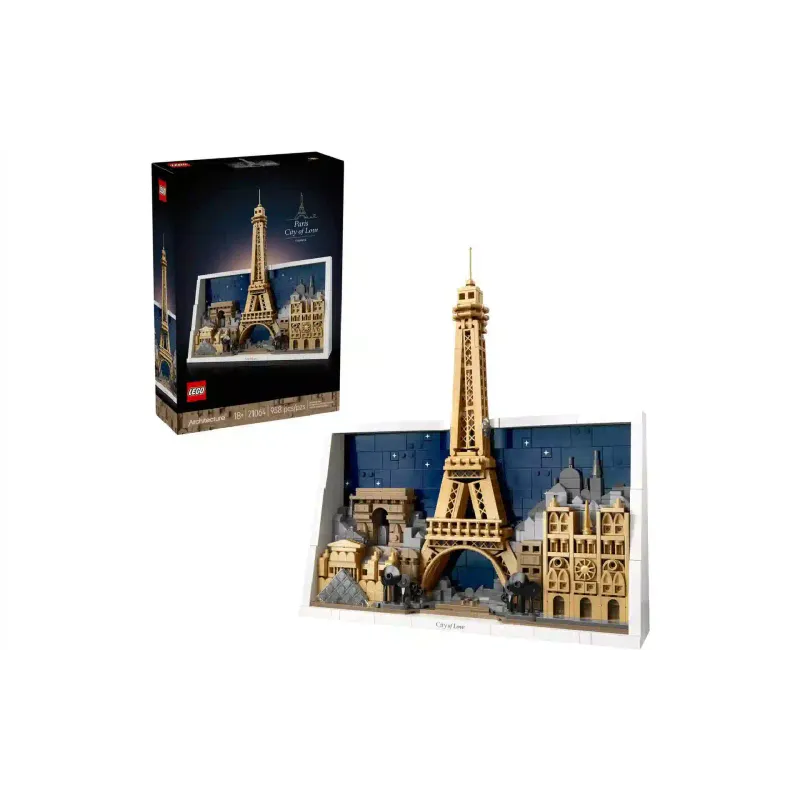 Konstruktor LEGO (21064)