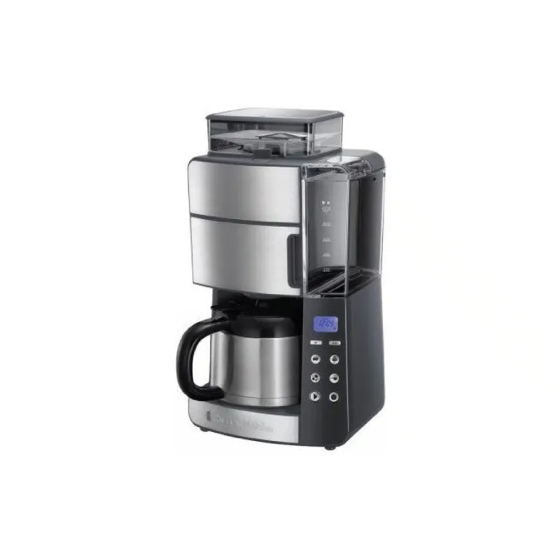 Кофеварка капельная Russell Hobbs Grind and Brew, 1000 мл (25620-56)