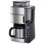Кофеварка капельная Russell Hobbs Grind and Brew, 1000 мл (25620-56)