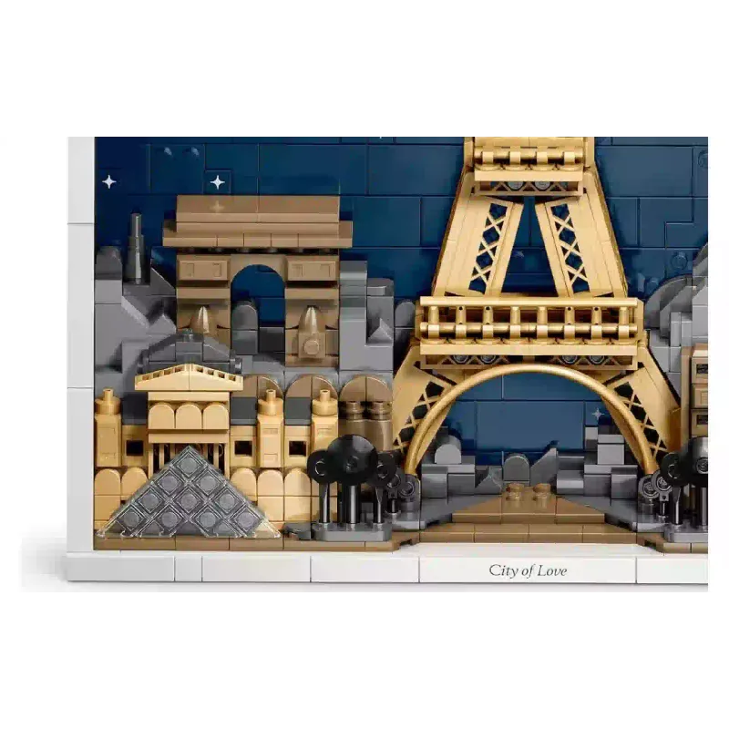 Konstruktor LEGO (21064)