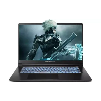Laptop Dream Machines (RT5050-17UA25), Black