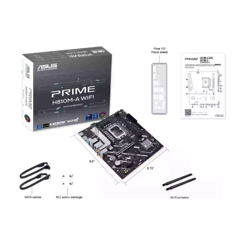 Материнська плата Asus (90MB1KJ0-M0EAY0)