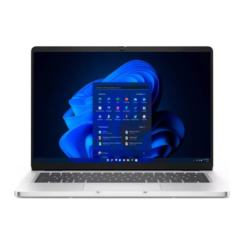 Prenosnik Dell Pro 14, Silver (BTO106PC14250UA_W11P)