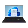 كمبيوتر محمول MSI Raider 18 HX AI A2XWIG-251UA, Core Black (9S7-182462-251)