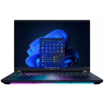 Лаптоп Gigabyte Master 16 BZH, Black (AORUS 16BZHC6UAE65SP)