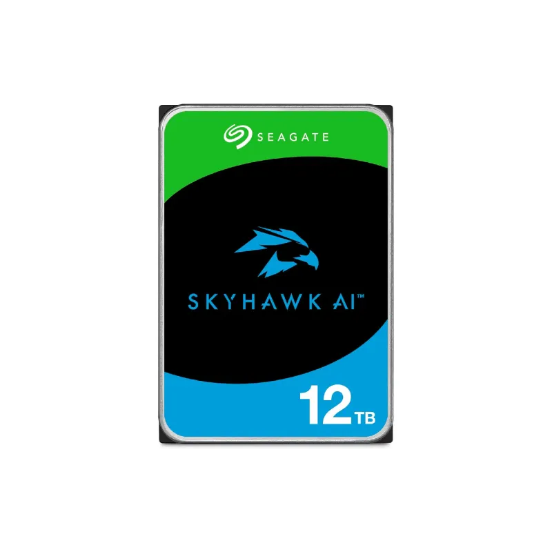 Накопитель HDD Seagate (ST12000VE003)