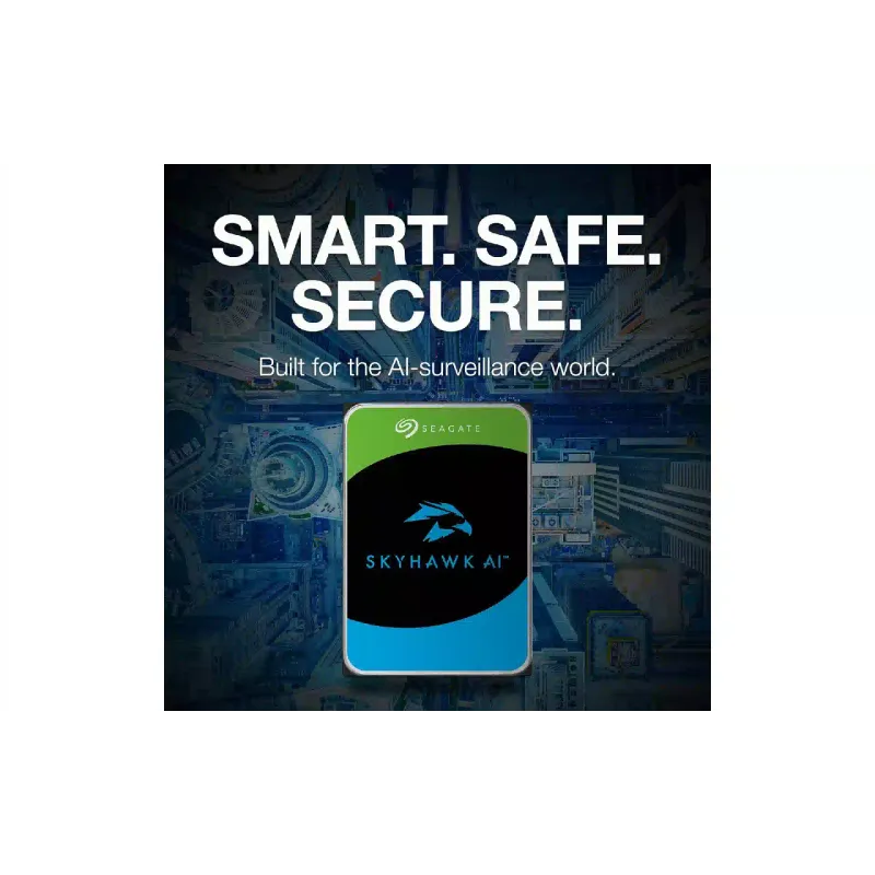 Накопитель HDD Seagate (ST12000VE003)