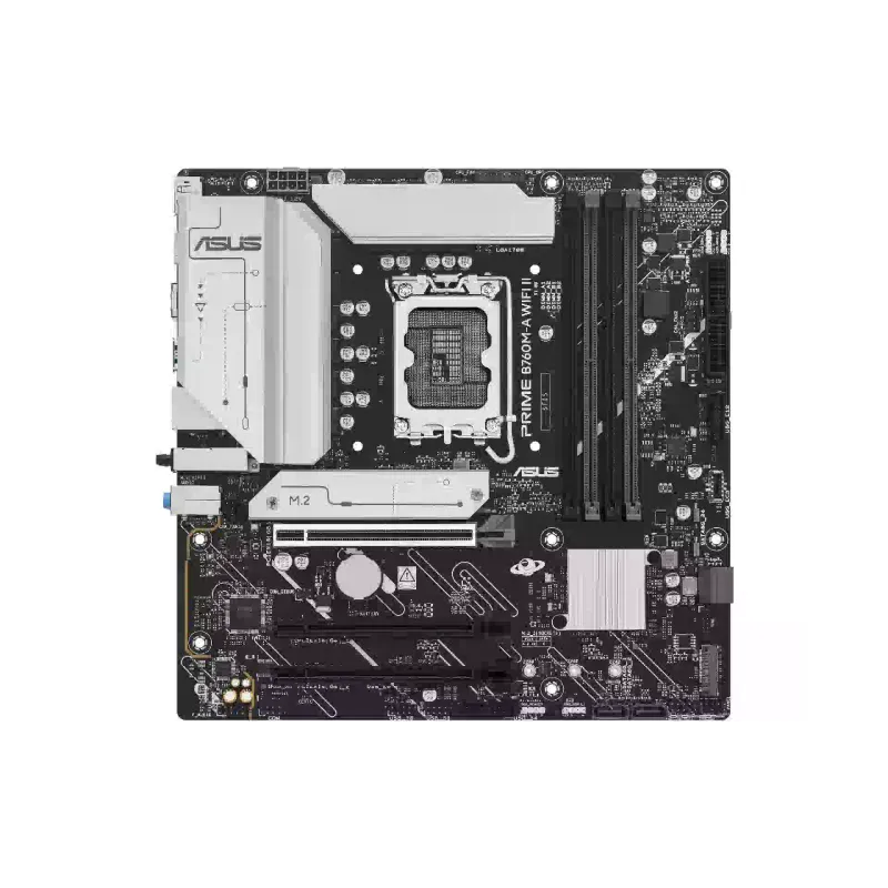 Дънна платка Asus Prime B760M-A (90MB1NF0-M0EAY0)