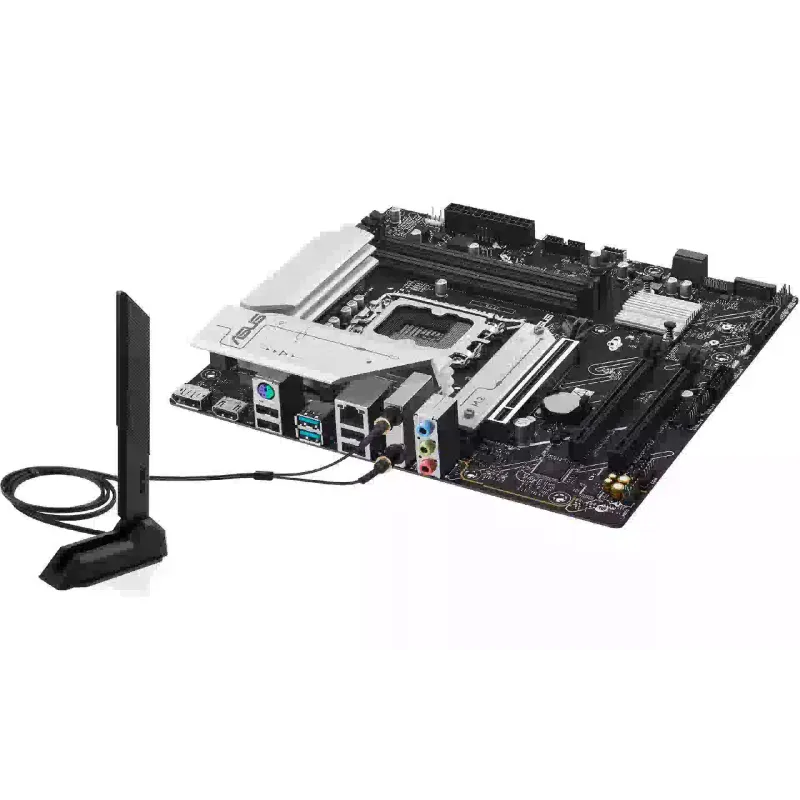 Дънна платка Asus Prime B760M-A (90MB1NF0-M0EAY0)