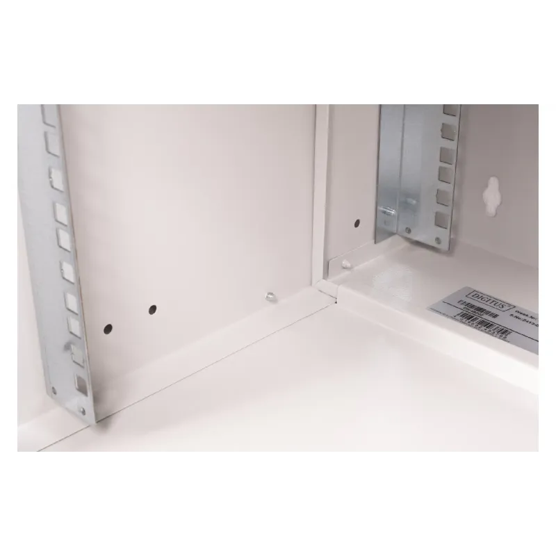 Gardrób Digitus, Gray (DN-49208)