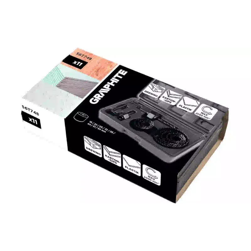 Fa korona Graphite (56T748)