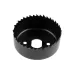 Wood crown Graphite (56T747), 51 - 102 mm