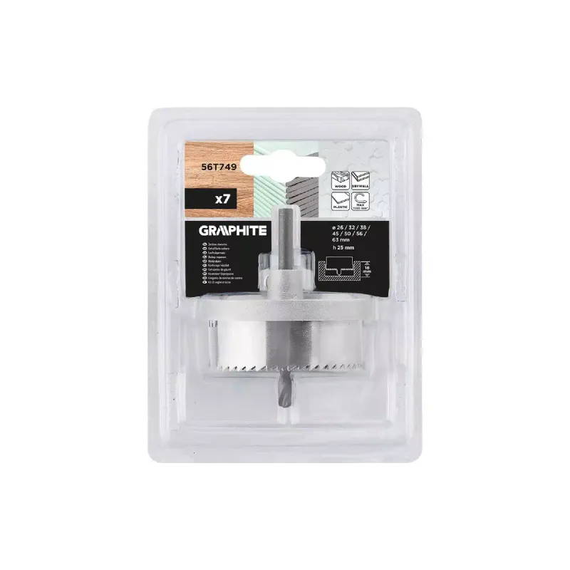 Fa korona Graphite (56T749)