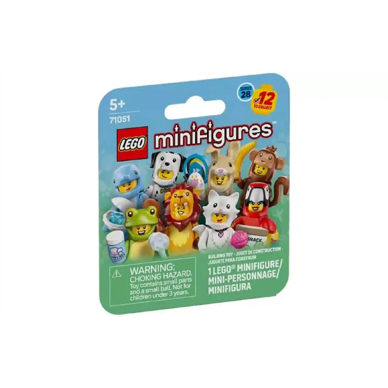 Конструктор LEGO (71051)