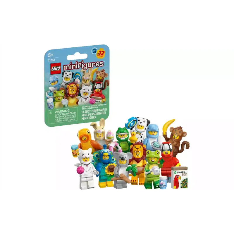 Конструктор LEGO (71051)