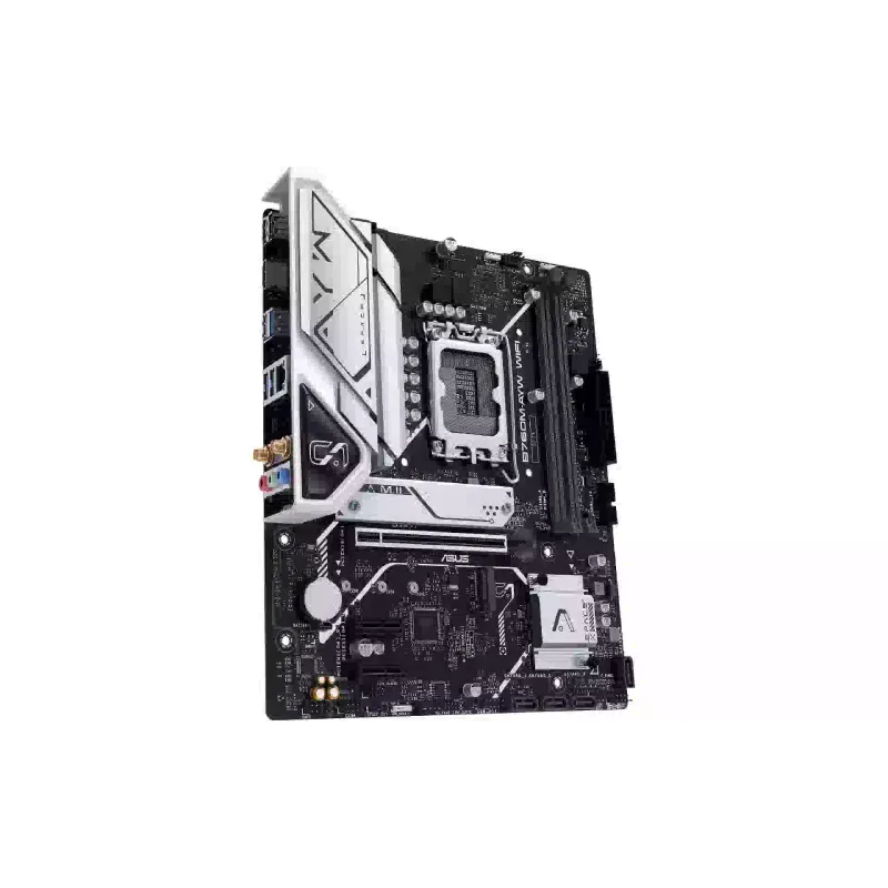 Дънна платка Asus B760M-AYW B760M (90MB1FK0-M0UBY0)
