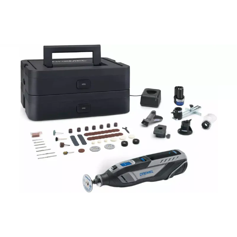 Шліфувально-гравіювальна машина Dremel 8250-5/65 (F.013.825.0JF)