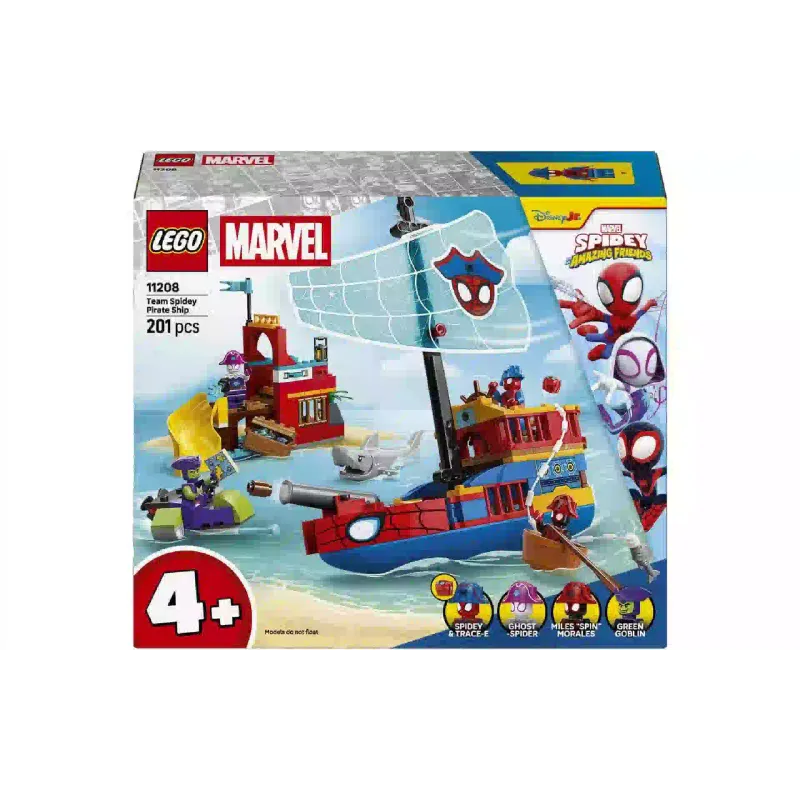 Конструктор LEGO (11208-)