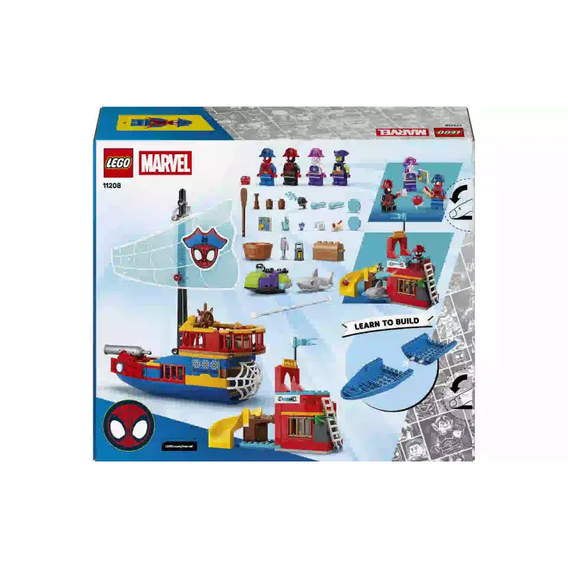 Конструктор LEGO (11208-)