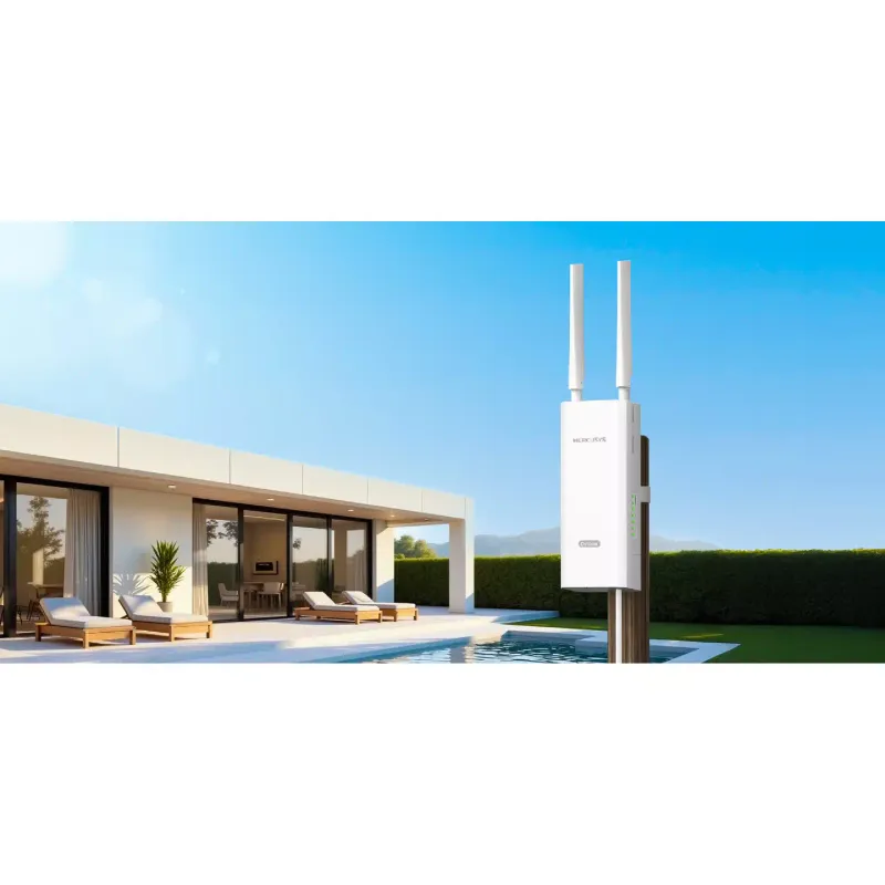 Roteador Mercusys (MB118-4G)