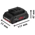 Battery Bosch (1.600.A01.6GB)