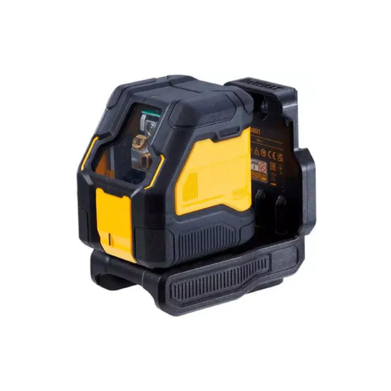 Lézeres szintező DeWALT, Green (DCLE34021N)