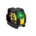Laserska libela DeWALT, Green (DCLE34021N) Laserska libela DeWALT, Green (DCLE34021N)