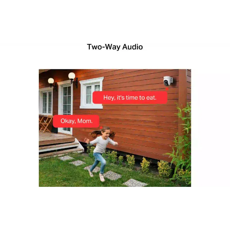 Wi-Fi kamera Mercusys (MC500)