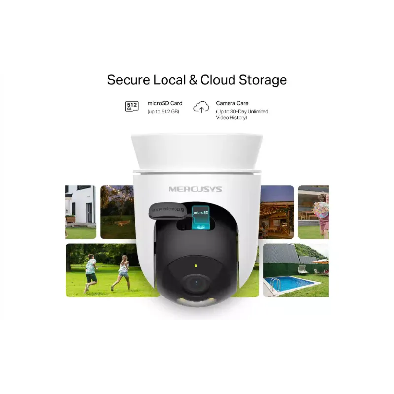 IP видеокамера Mercusys (MC510)