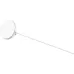 Зарядно устройство Belkin UltraCharge Magnetic Kickstand, White (WIA011HQWH)