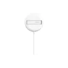 شاحن Belkin UltraCharge Magnetic Kickstand, White (WIA011HQWH)