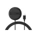 Cargador Belkin UltraCharge Magnetic Kickstand, Black (WIA011HQBK)