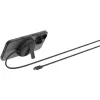 Polnilnik Belkin UltraCharge Magnetic Kickstand, Black (WIA011HQBK)