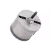 Wood crown Graphite (56T752), 26 - 63 mm x50 mm