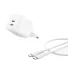 Carregador Belkin, White (WCH019KQ1MWH-B6)