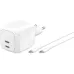 Зарядное устройство Belkin, 67 Вт (WCH020KQ2MWH-B6)