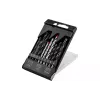 Set of drill bits for metal and brick Graphite (54T431), 5 - 6 mm