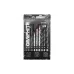 Conjunto de brocas para metal e tijolo Graphite (54T431)