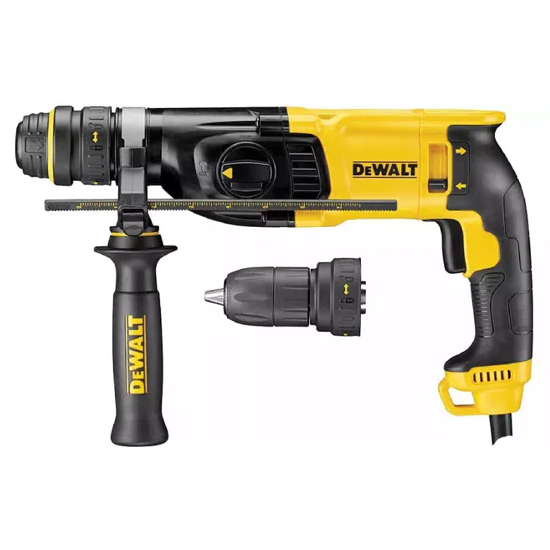 Perfurador DeWALT (D25134K)