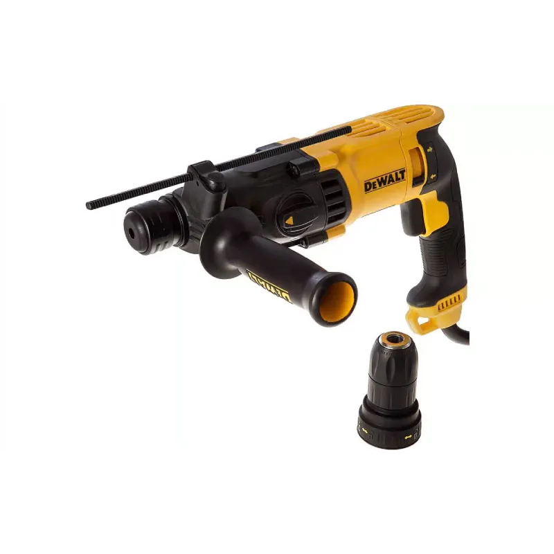 Perfurador DeWALT (D25134K)
