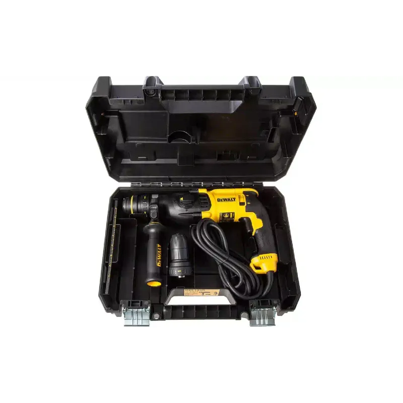 Perfurador DeWALT (D25134K)
