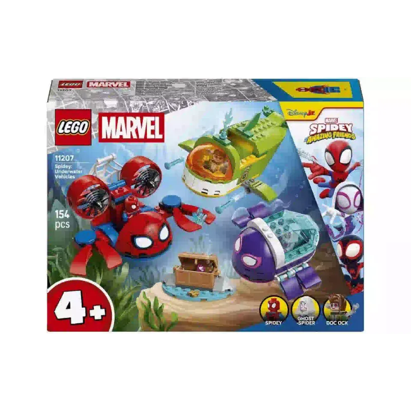 Konstruktor LEGO (11207)