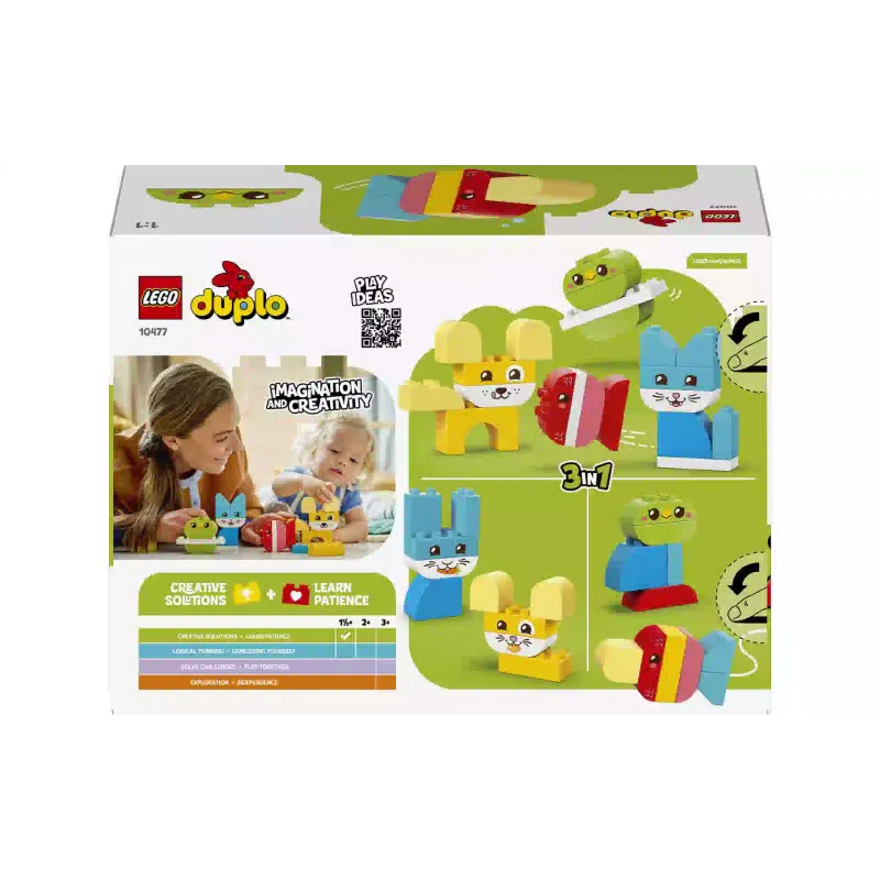 Construtor LEGO (10477-)
