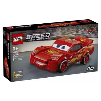 Konstruktőr LEGO Speed Champions  (77255)