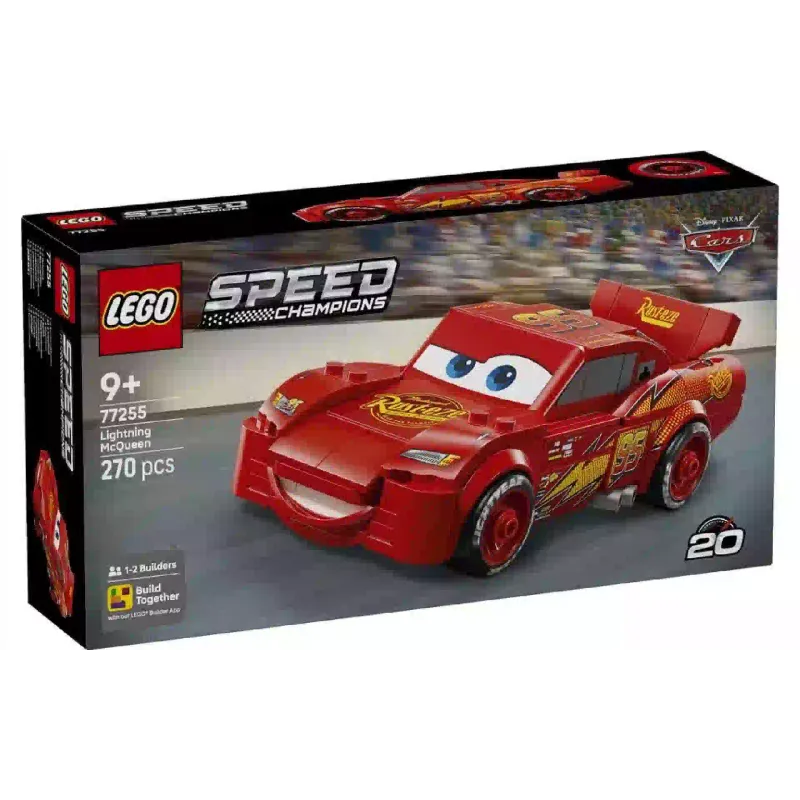 Konstruktor LEGO Speed Champions  (77255)