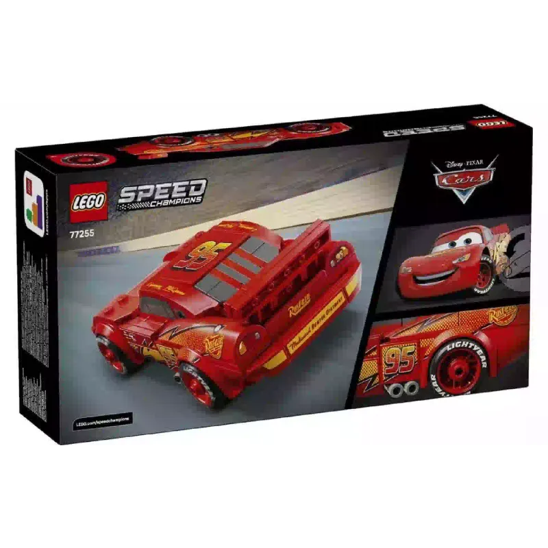 Konstruktor LEGO Speed Champions  (77255)