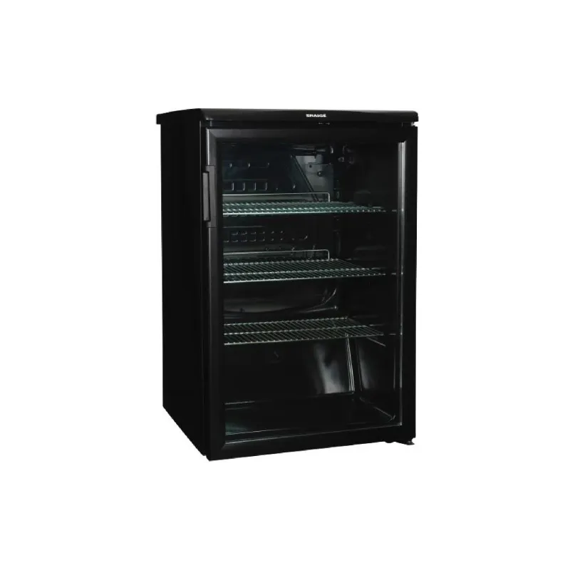 Hűtött vitrin Snaige, Black (CD14SM-S3JJ3C)