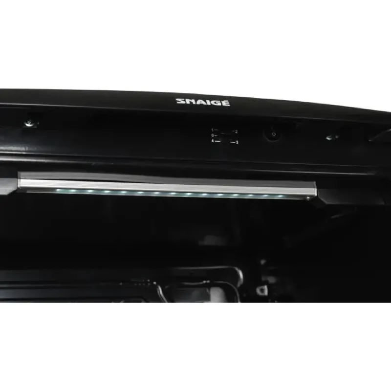 Hűtött vitrin Snaige, Black (CD14SM-S3JJ3C)