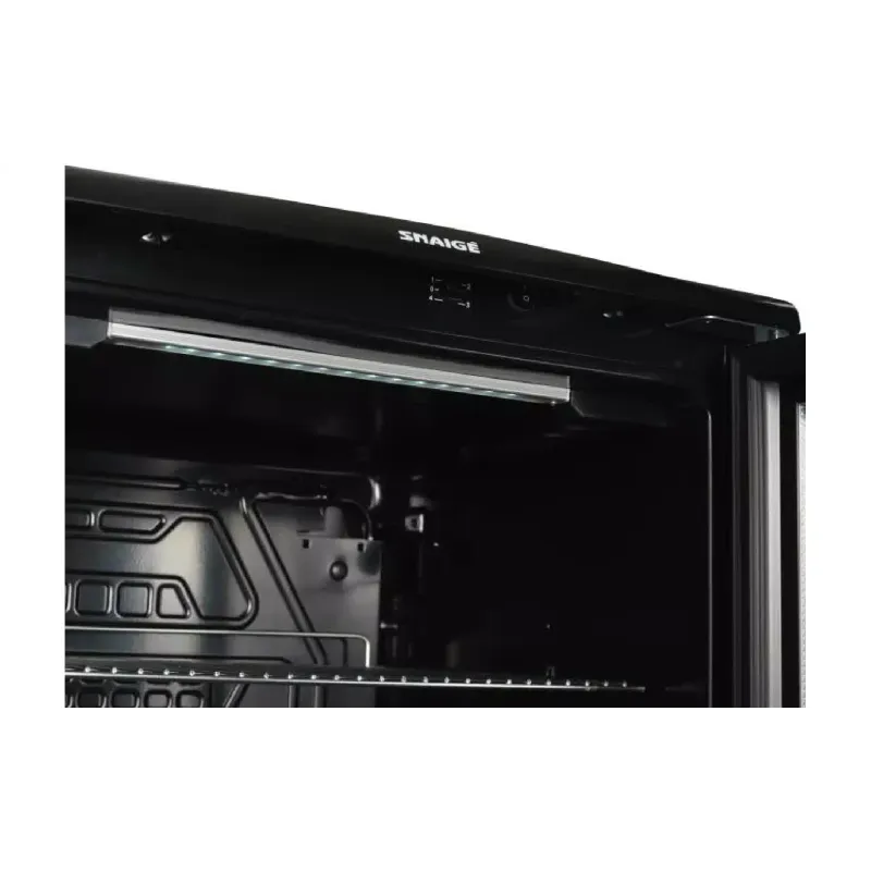 Hűtött vitrin Snaige, Black (CD14SM-S3JJ3C)
