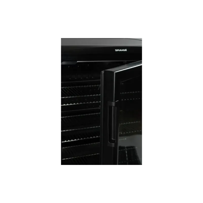 Hűtött vitrin Snaige, Black (CD14SM-S3JJ3C)